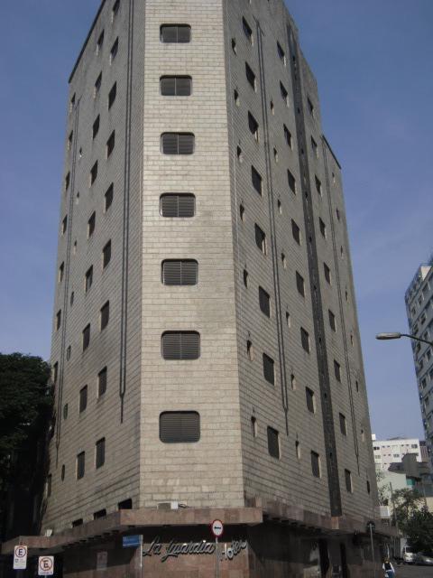 Hotel La Guardia São Paulo Exterior foto